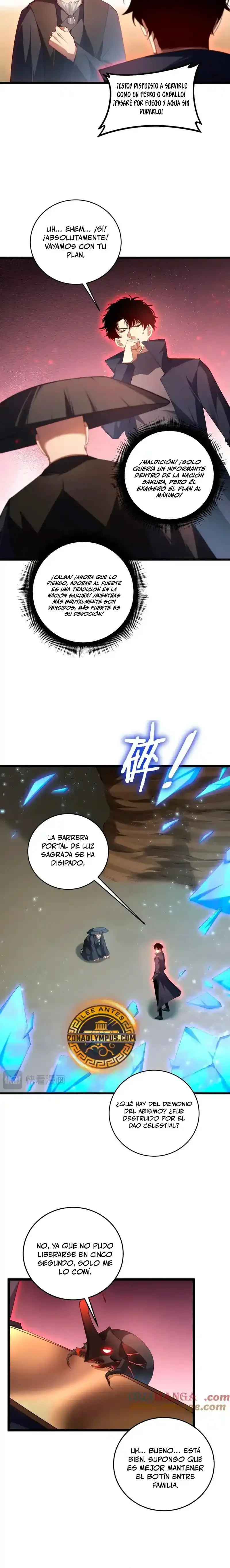 El amo de la plaga Capítulo 61 - Page 10
