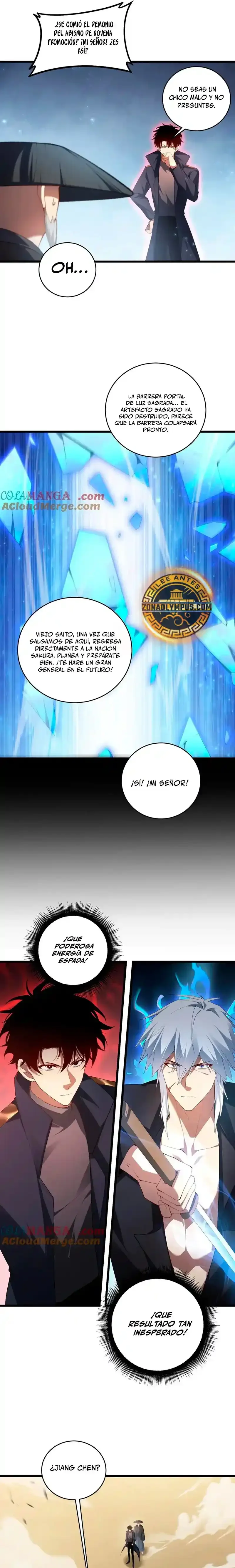 El amo de la plaga Capítulo 61 - Page 11