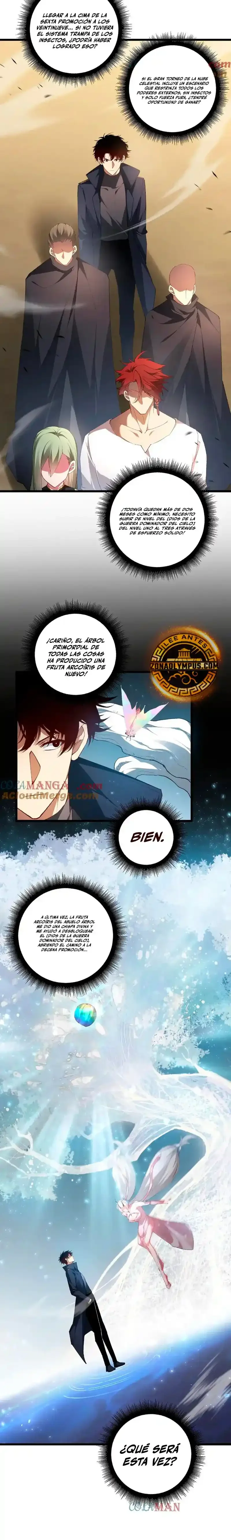 El amo de la plaga Capítulo 61 - Page 15