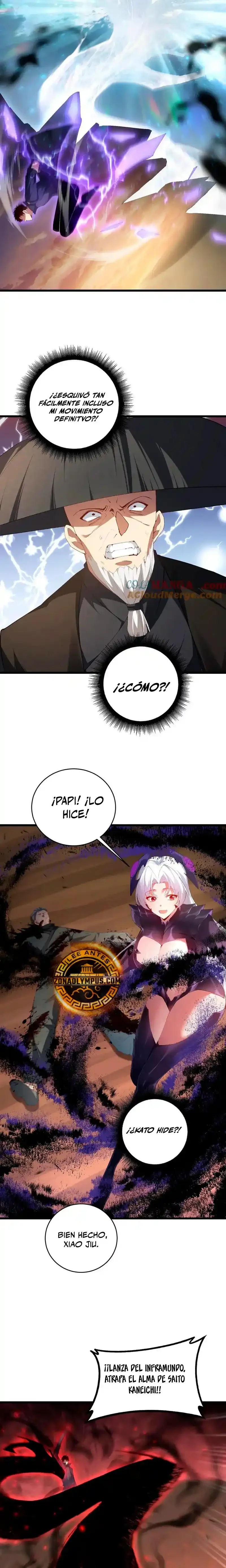 El amo de la plaga Capítulo 61 - Page 2