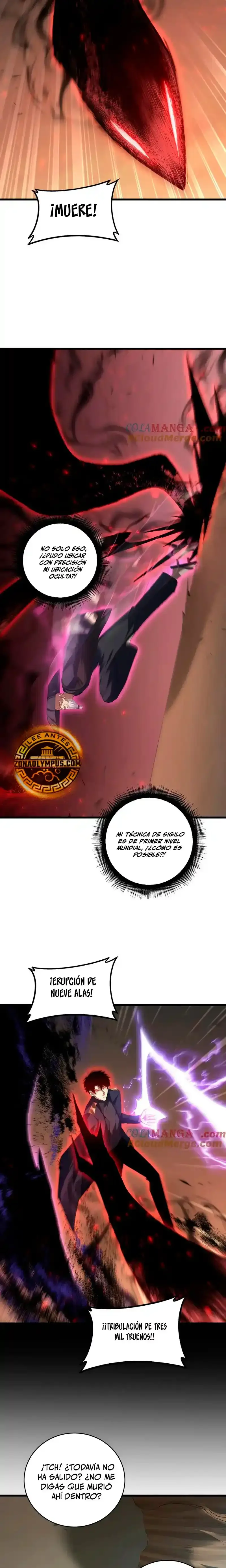 El amo de la plaga Capítulo 61 - Page 3