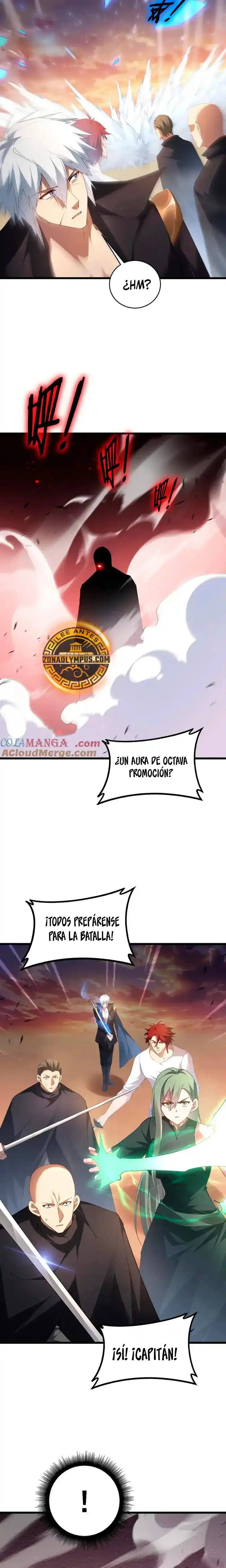 El amo de la plaga Capítulo 61 - Page 5