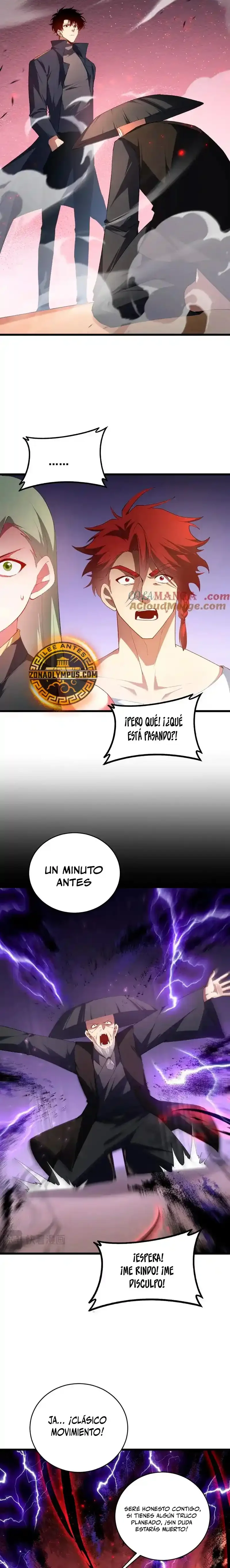 El amo de la plaga Capítulo 61 - Page 6