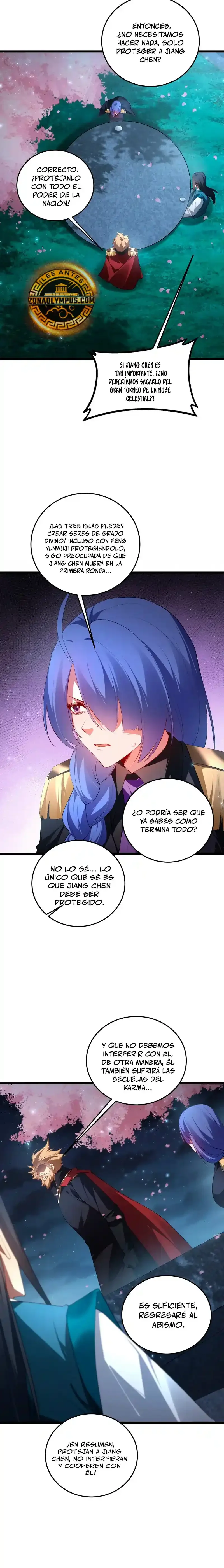 El amo de la plaga Capítulo 62 - Page 14