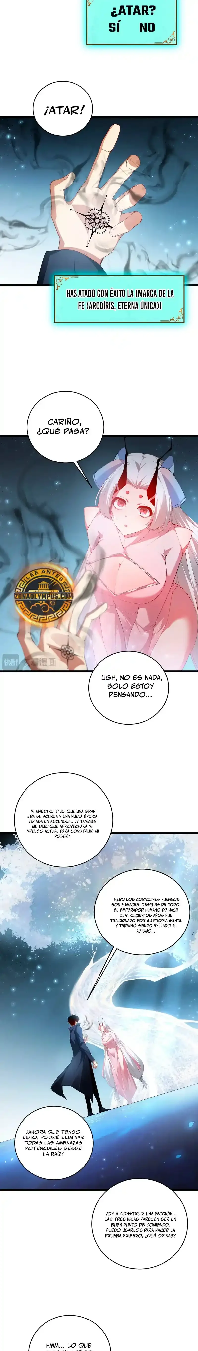 El amo de la plaga Capítulo 62 - Page 2