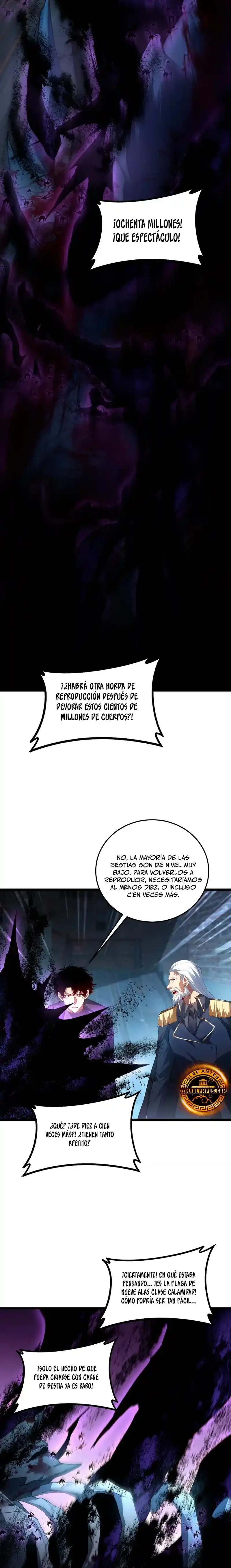 El amo de la plaga Capítulo 63 - Page 12