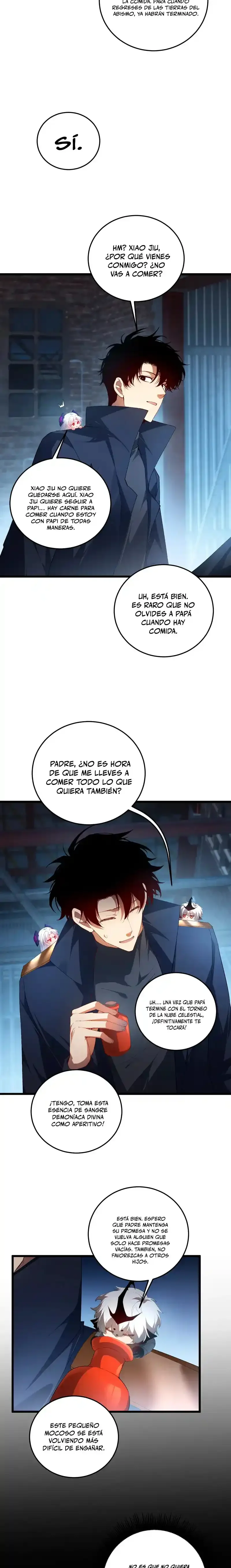 El amo de la plaga Capítulo 63 - Page 14
