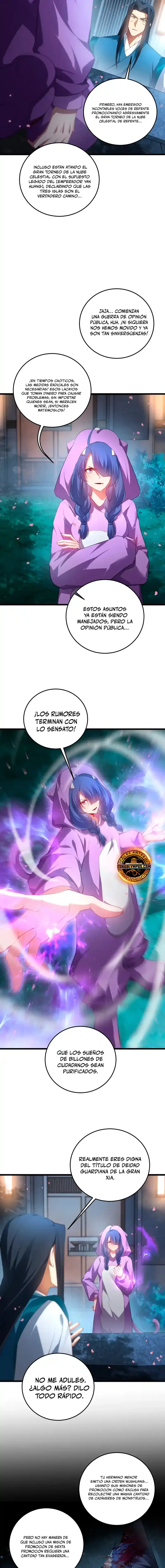 El amo de la plaga Capítulo 63 - Page 16