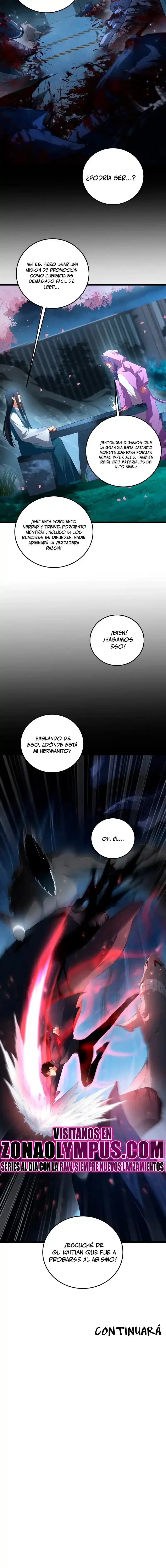 El amo de la plaga Capítulo 63 - Page 17