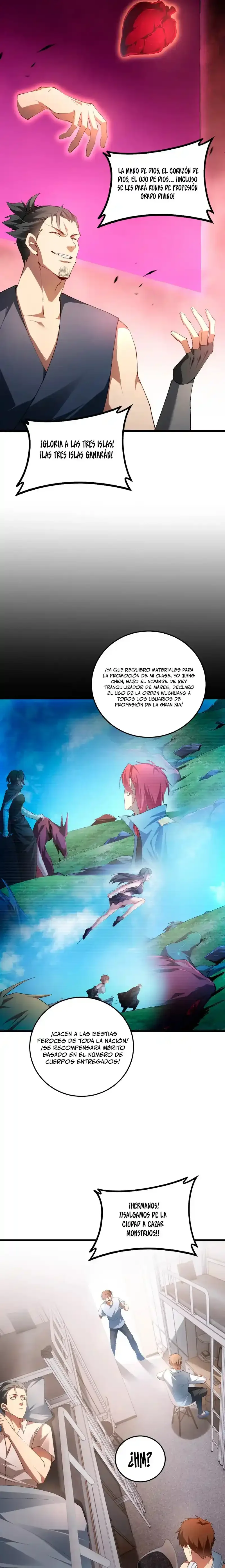 El amo de la plaga Capítulo 63 - Page 6