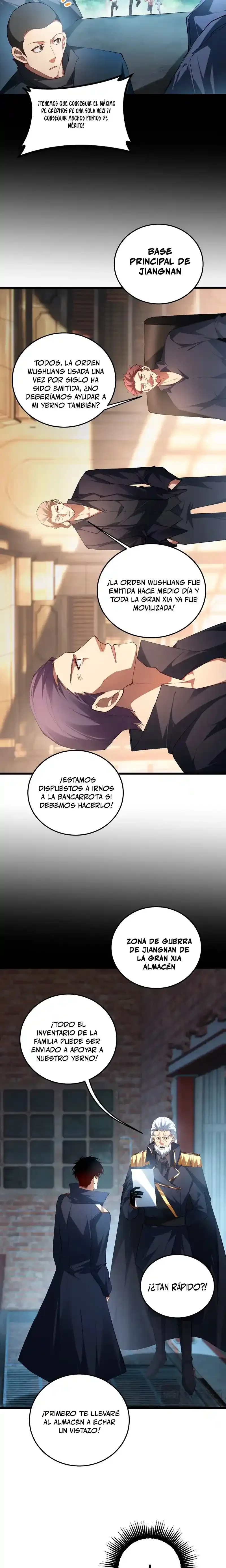 El amo de la plaga Capítulo 63 - Page 9