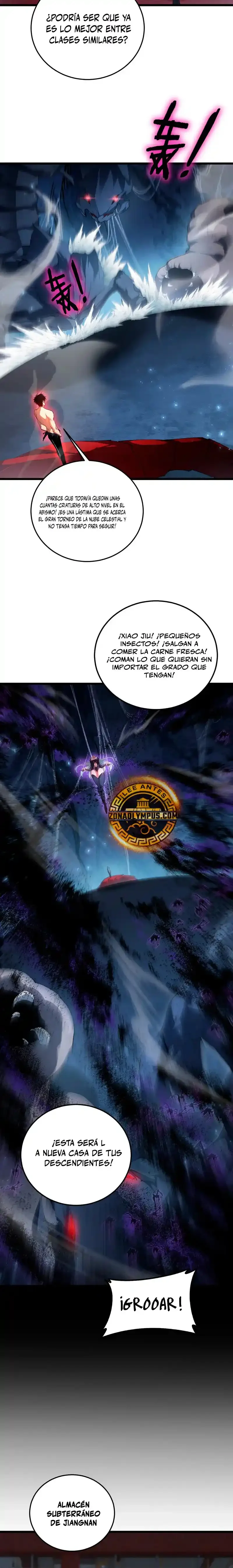 El amo de la plaga Capítulo 64 - Page 10