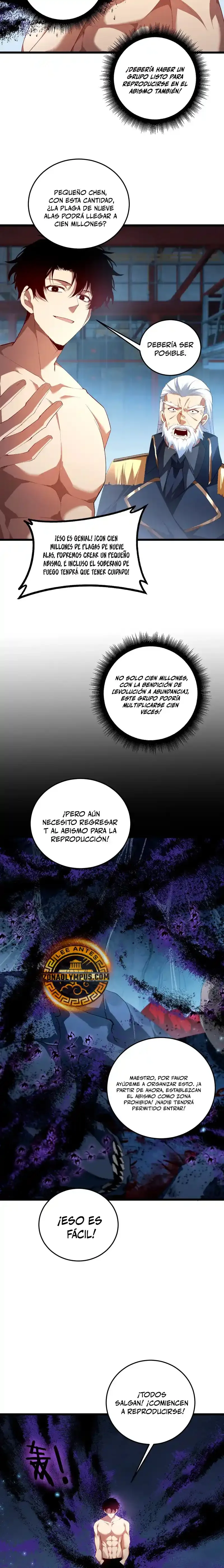 El amo de la plaga Capítulo 64 - Page 13