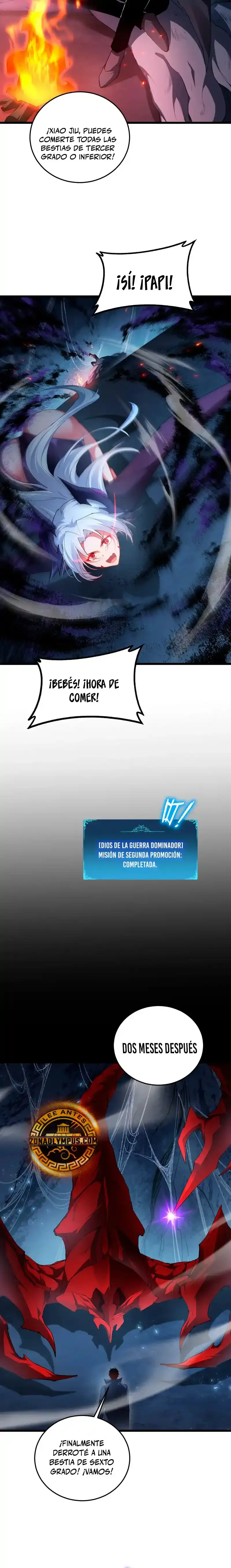 El amo de la plaga Capítulo 64 - Page 5