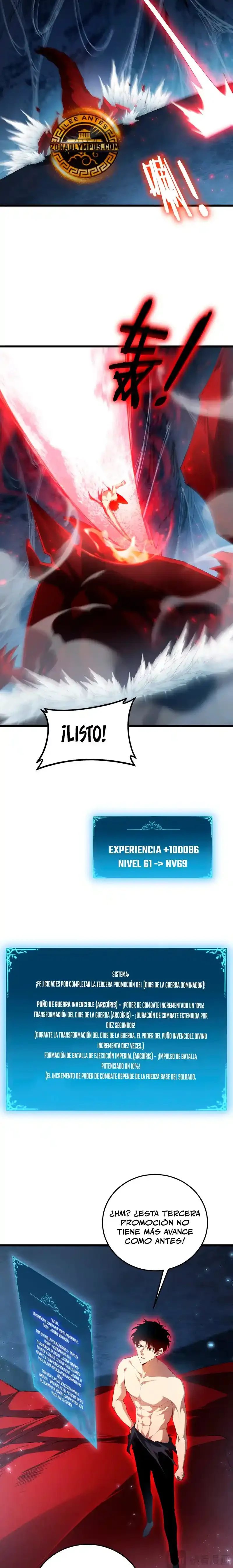 El amo de la plaga Capítulo 64 - Page 9