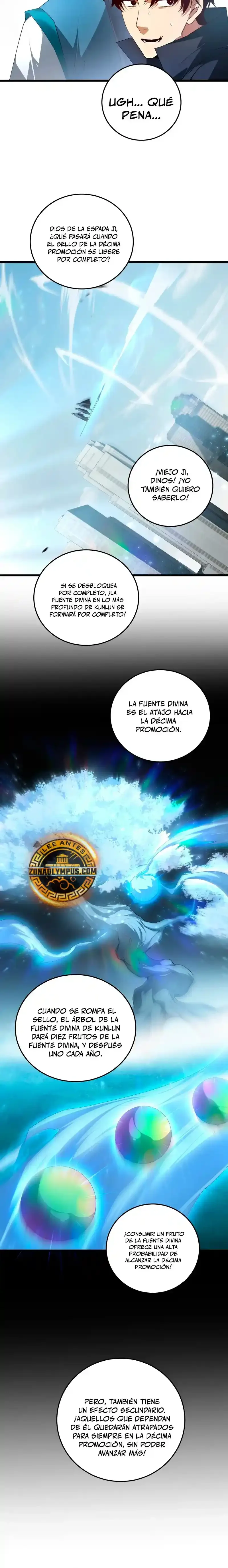 El amo de la plaga Capítulo 65 - Page 10