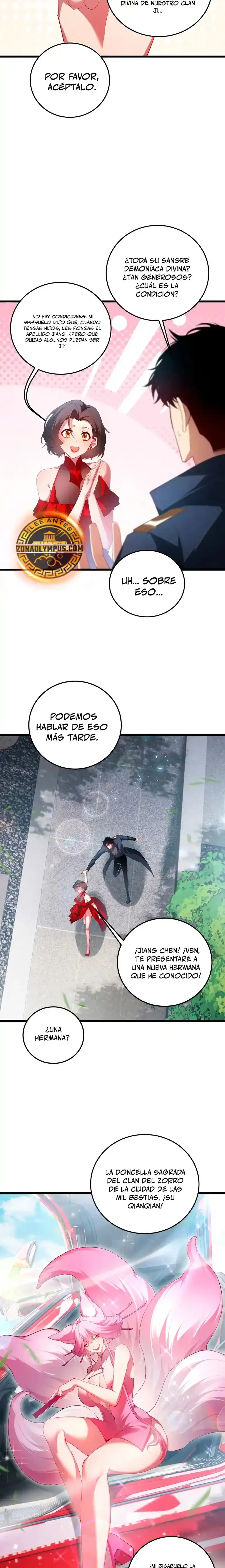 El amo de la plaga Capítulo 65 - Page 13
