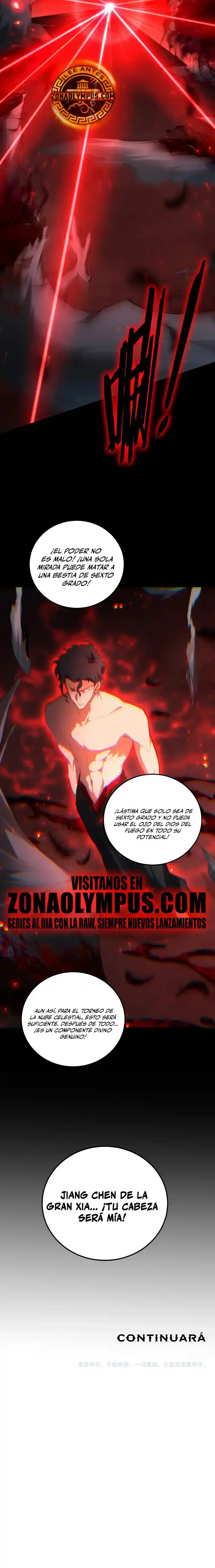 El amo de la plaga Capítulo 65 - Page 17