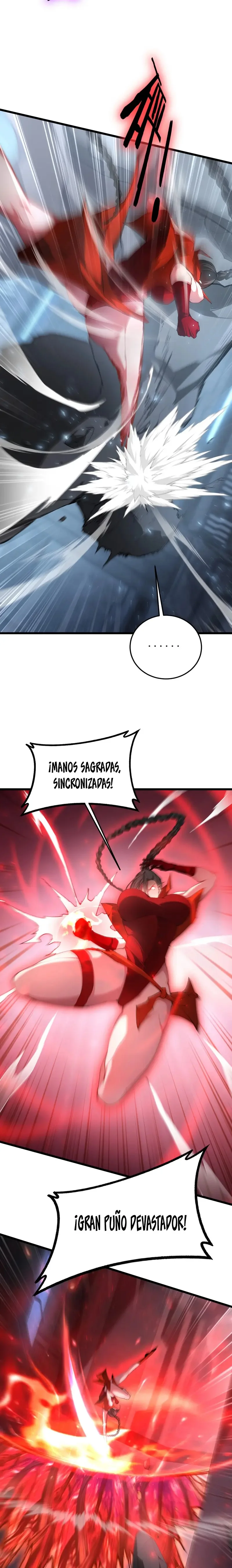 El amo de la plaga Capítulo 66 - Page 2