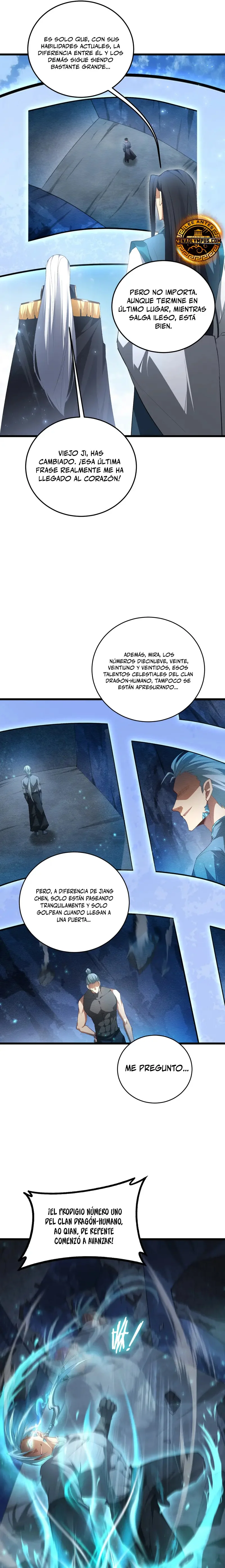 El amo de la plaga Capítulo 67 - Page 11