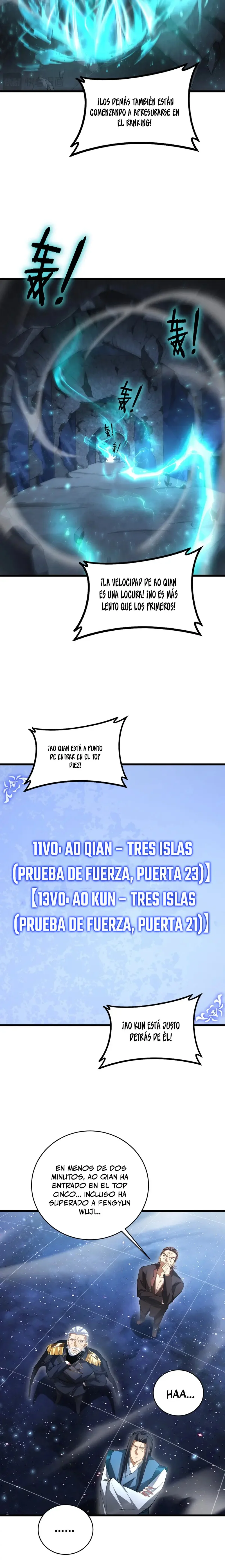 El amo de la plaga Capítulo 67 - Page 12