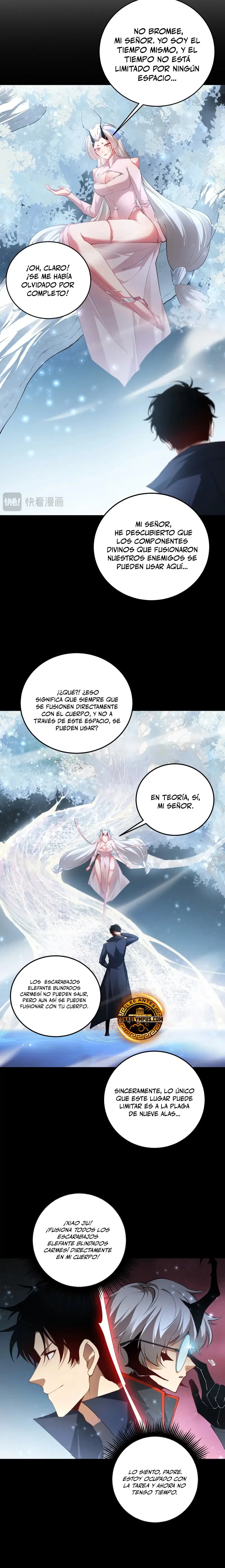 El amo de la plaga Capítulo 67 - Page 15