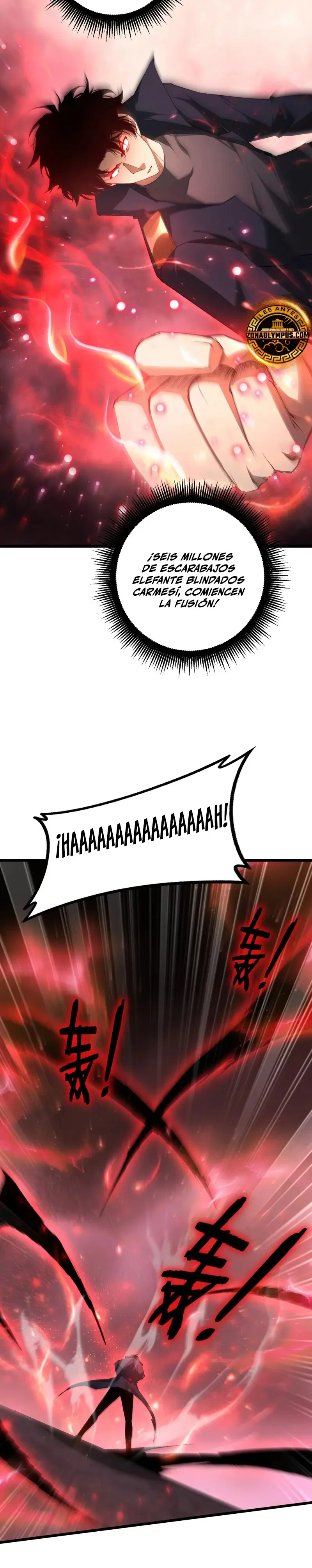 El amo de la plaga Capítulo 67 - Page 17