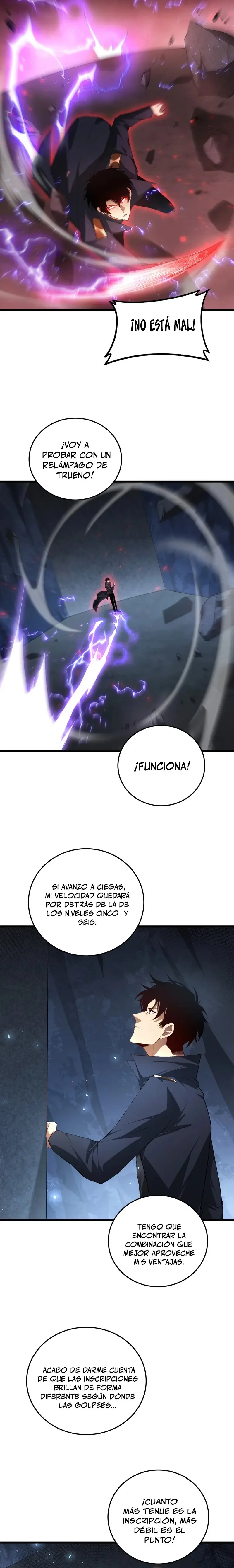 El amo de la plaga Capítulo 67 - Page 8