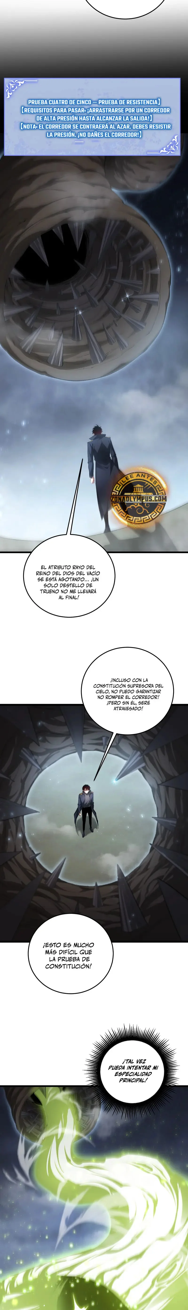 El amo de la plaga Capítulo 68 - Page 13