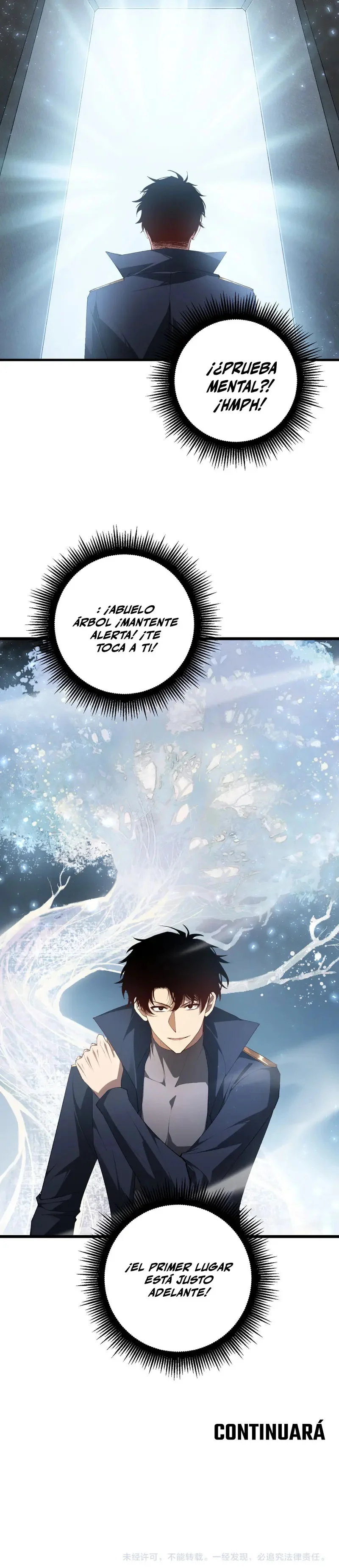 El amo de la plaga Capítulo 68 - Page 17