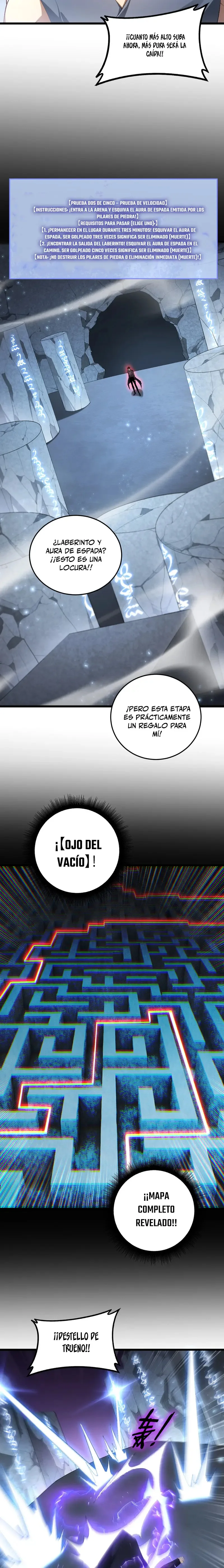 El amo de la plaga Capítulo 68 - Page 3