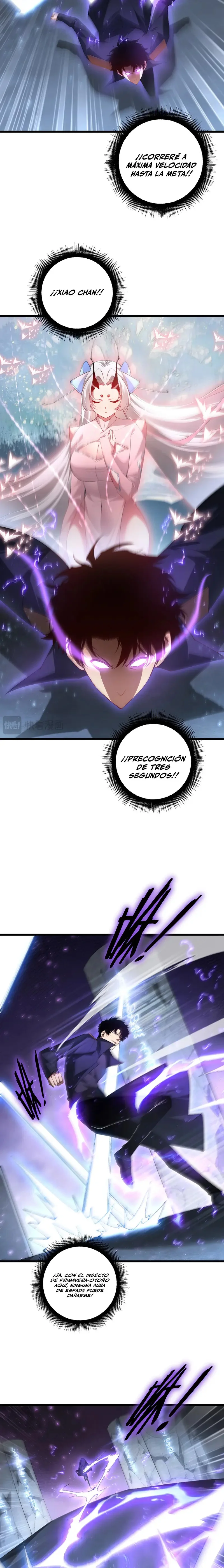 El amo de la plaga Capítulo 68 - Page 4