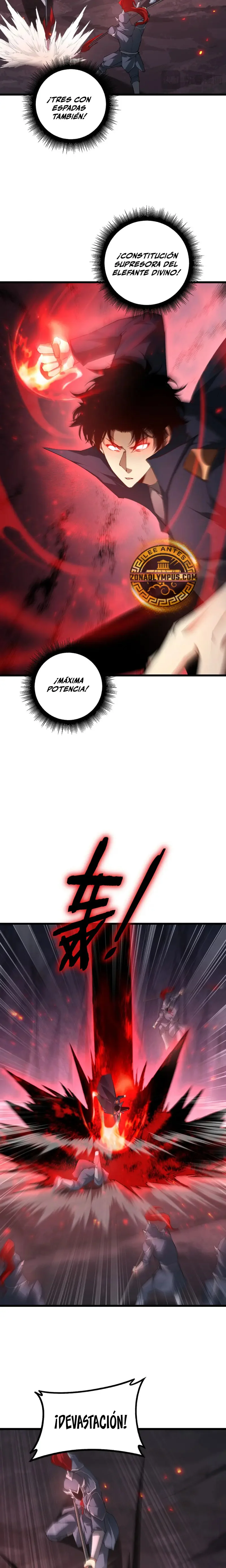 El amo de la plaga Capítulo 69 - Page 14