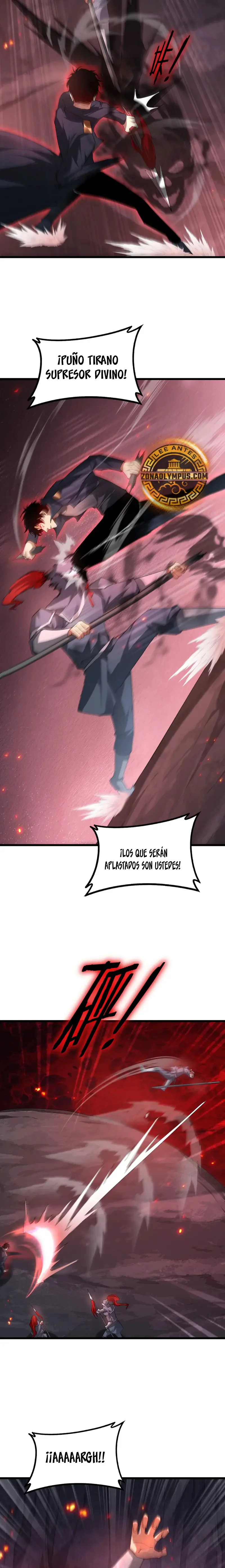 El amo de la plaga Capítulo 69 - Page 15