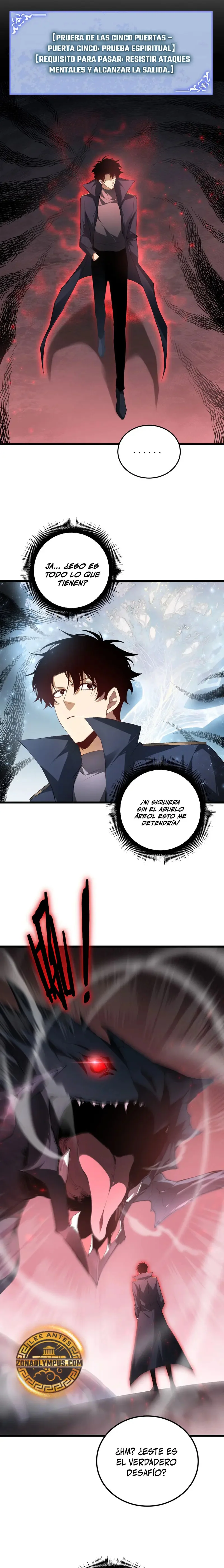 El amo de la plaga Capítulo 69 - Page 7
