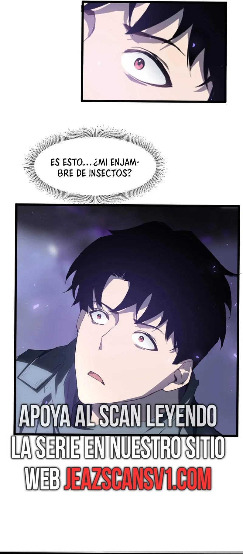 El amo de la plaga Capítulo 7 - Page 16