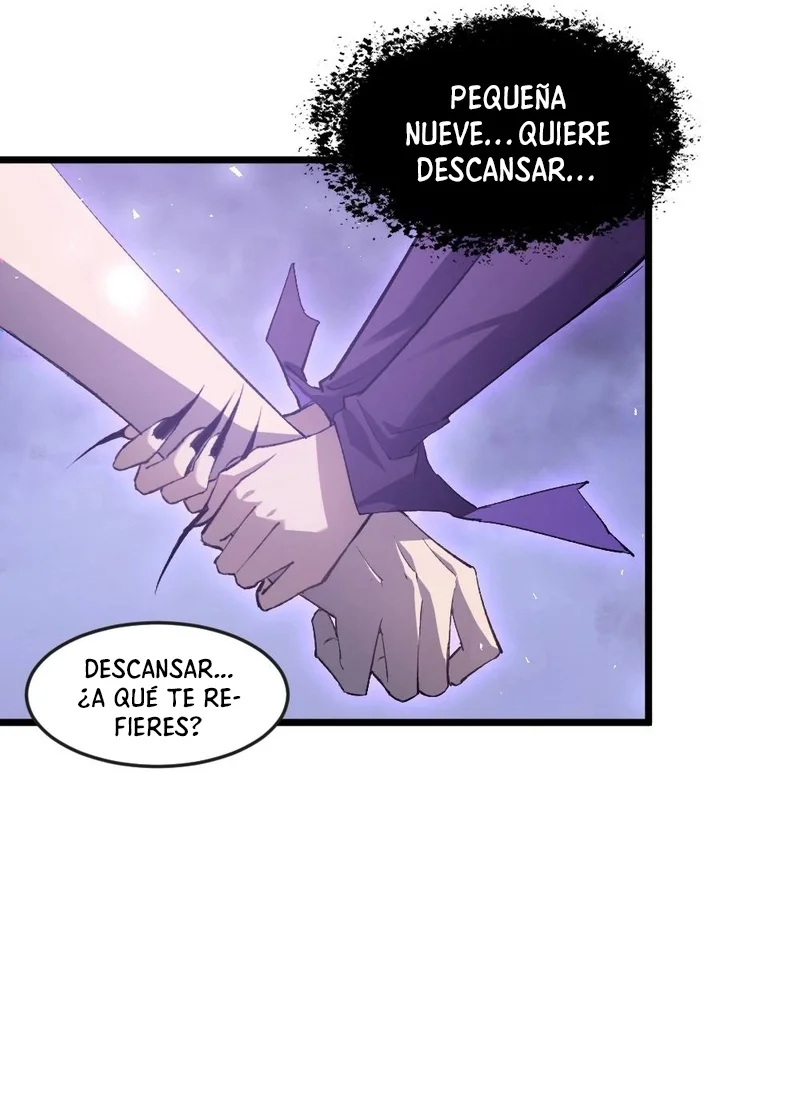 El amo de la plaga Capítulo 7 - Page 22