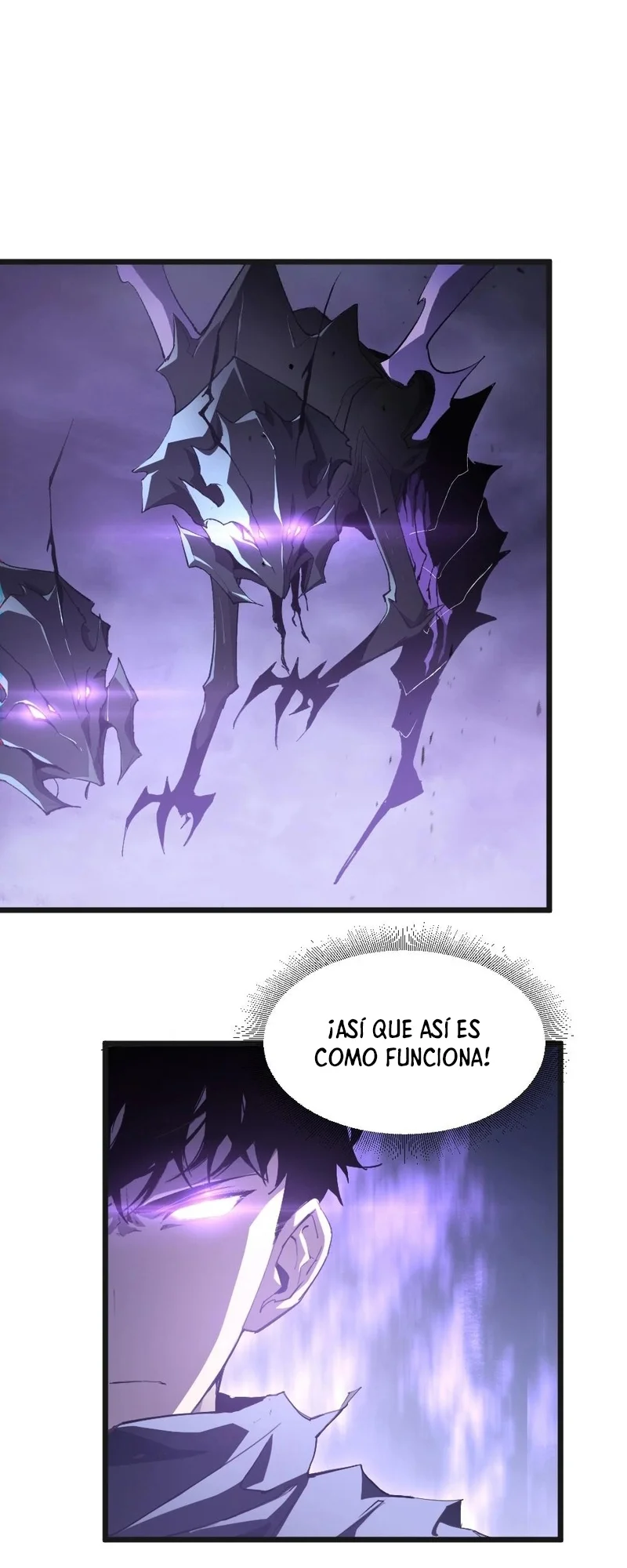 El amo de la plaga Capítulo 7 - Page 27