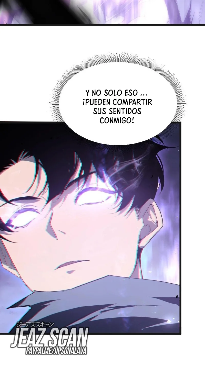 El amo de la plaga Capítulo 7 - Page 29