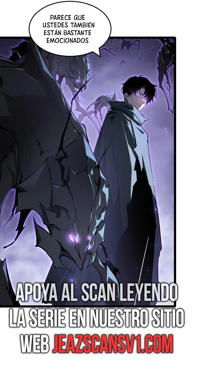 El amo de la plaga Capítulo 7 - Page 32
