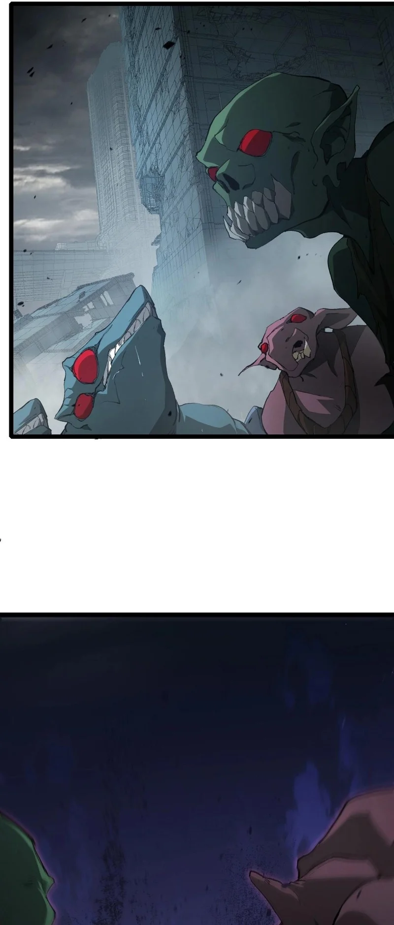 El amo de la plaga Capítulo 7 - Page 36