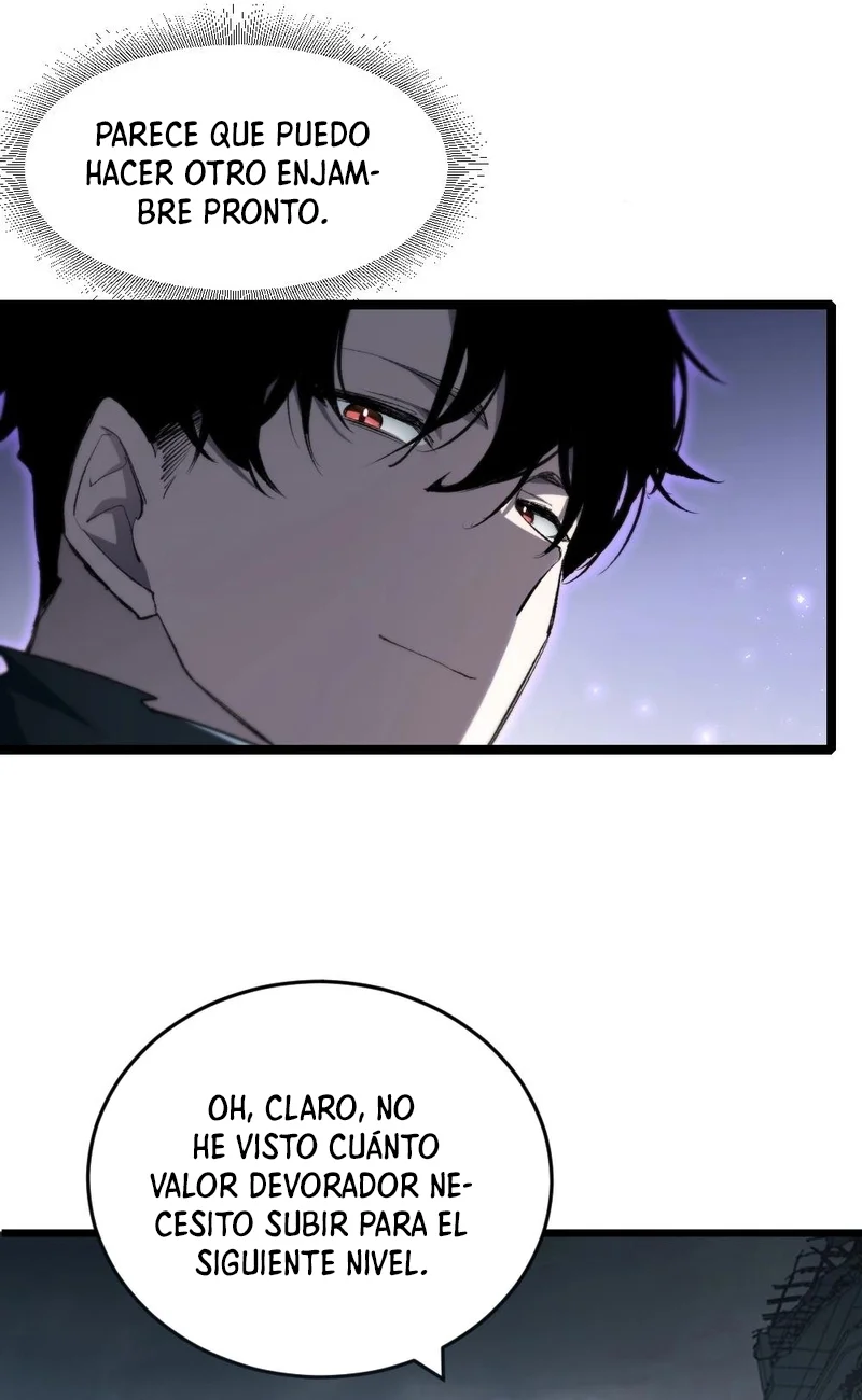 El amo de la plaga Capítulo 7 - Page 41