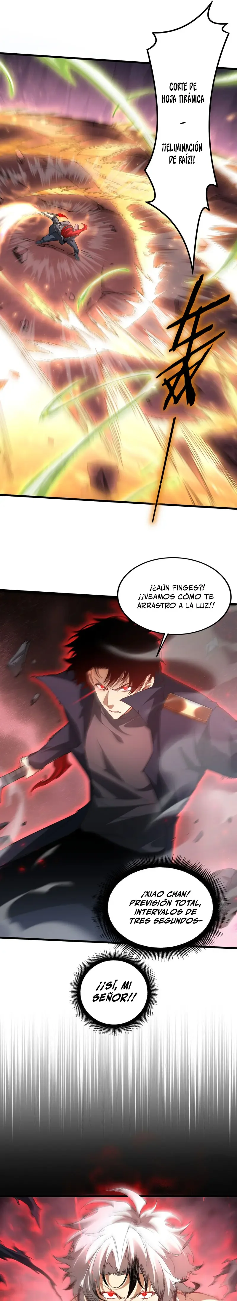 El amo de la plaga Capítulo 70 - Page 16