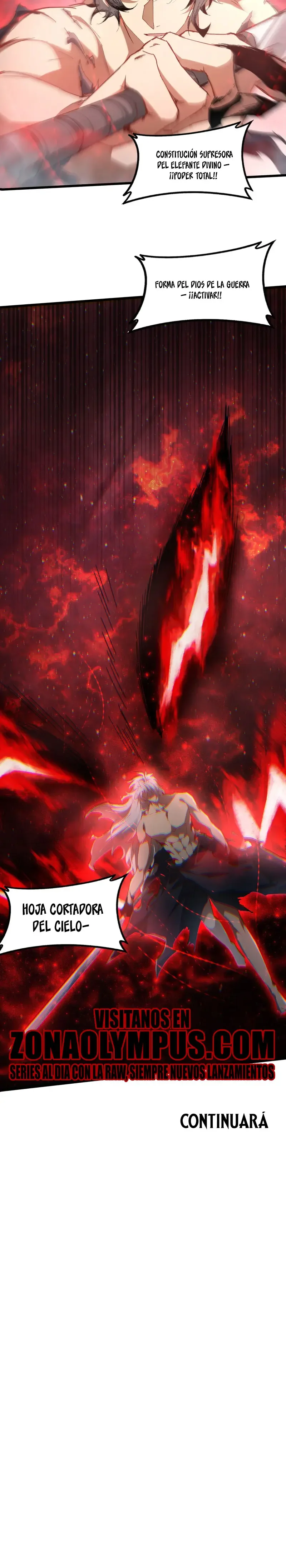 El amo de la plaga Capítulo 70 - Page 17