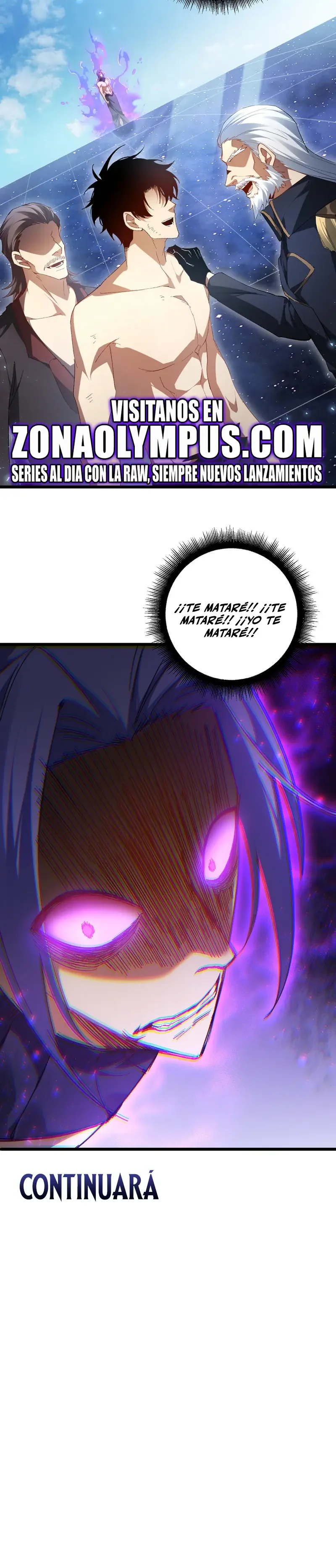 El amo de la plaga Capítulo 71 - Page 17