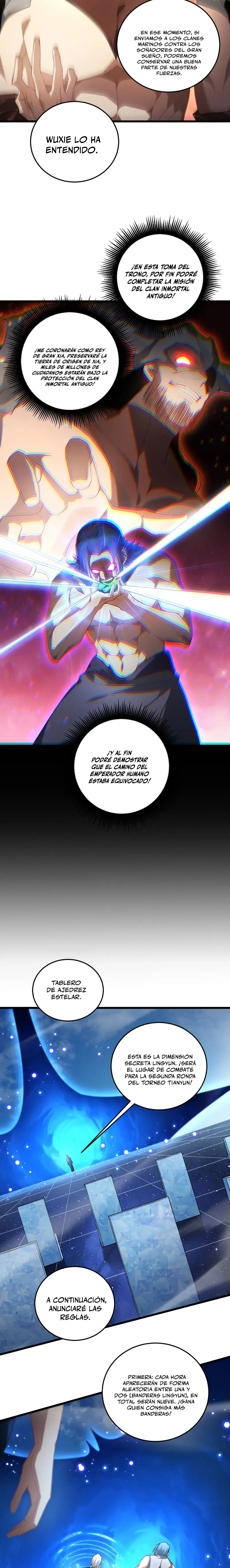 El amo de la plaga Capítulo 72 - Page 13
