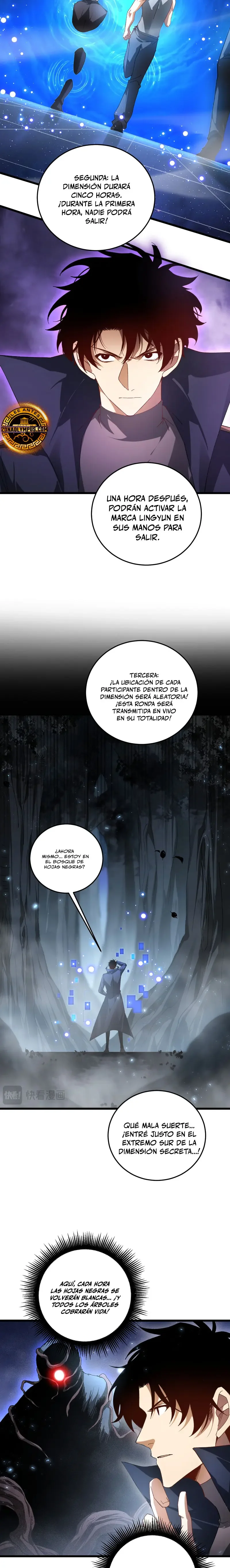 El amo de la plaga Capítulo 72 - Page 14
