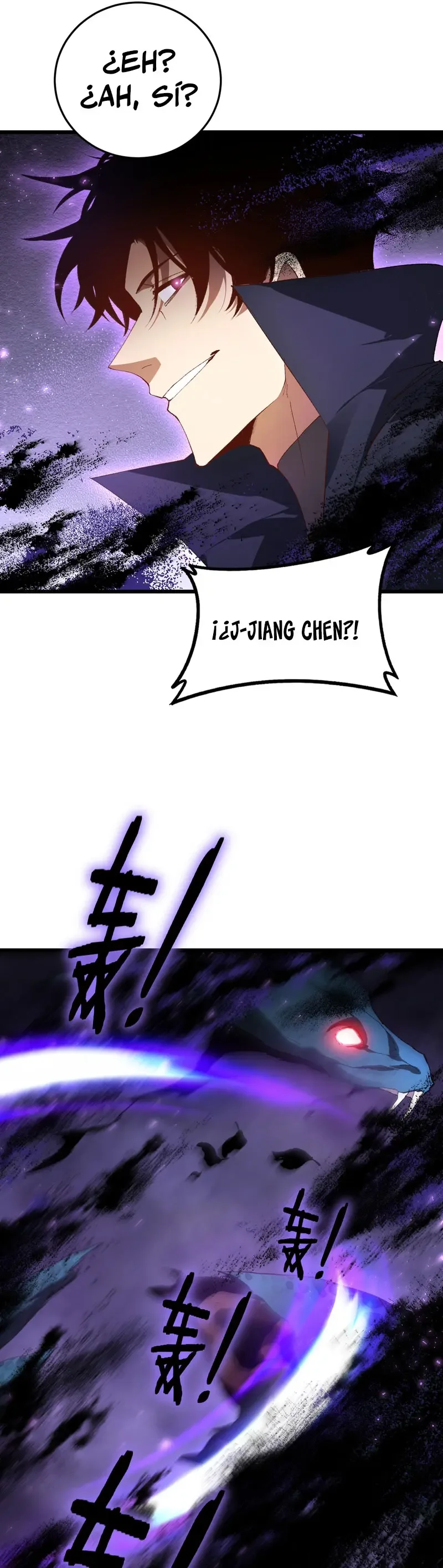 El amo de la plaga Capítulo 72 - Page 16