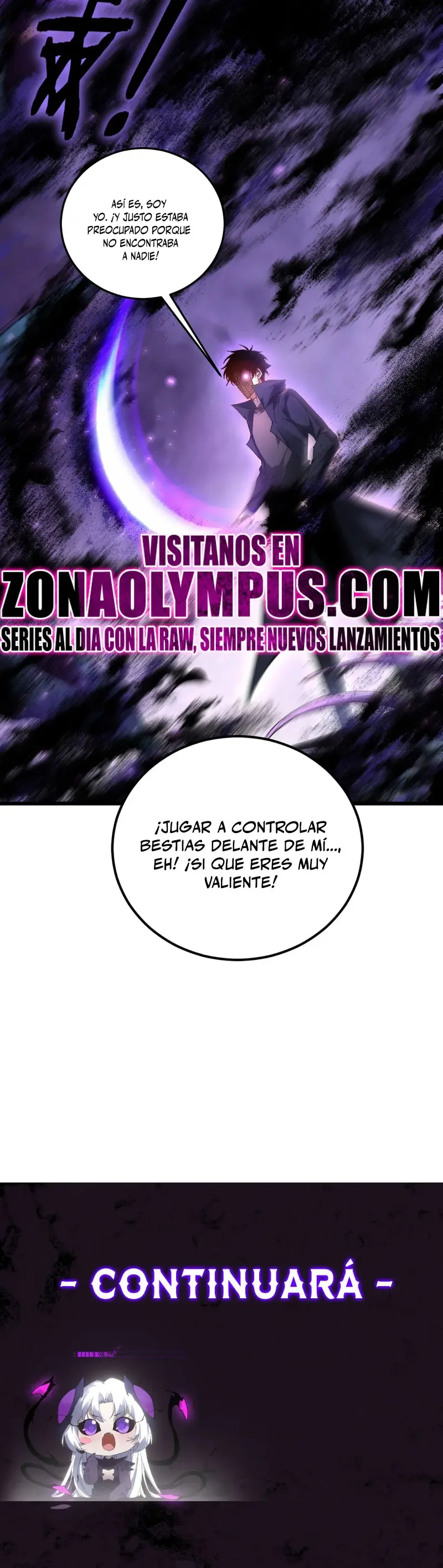 El amo de la plaga Capítulo 72 - Page 17