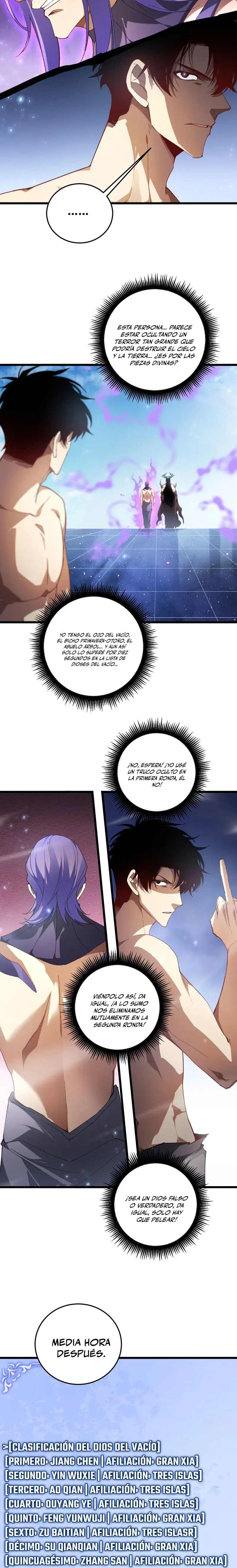 El amo de la plaga Capítulo 72 - Page 2